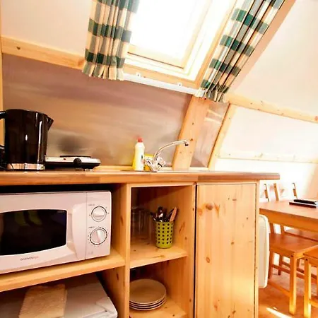 Causeway Coast Wigwams Hotel Bushmills Exterior photo