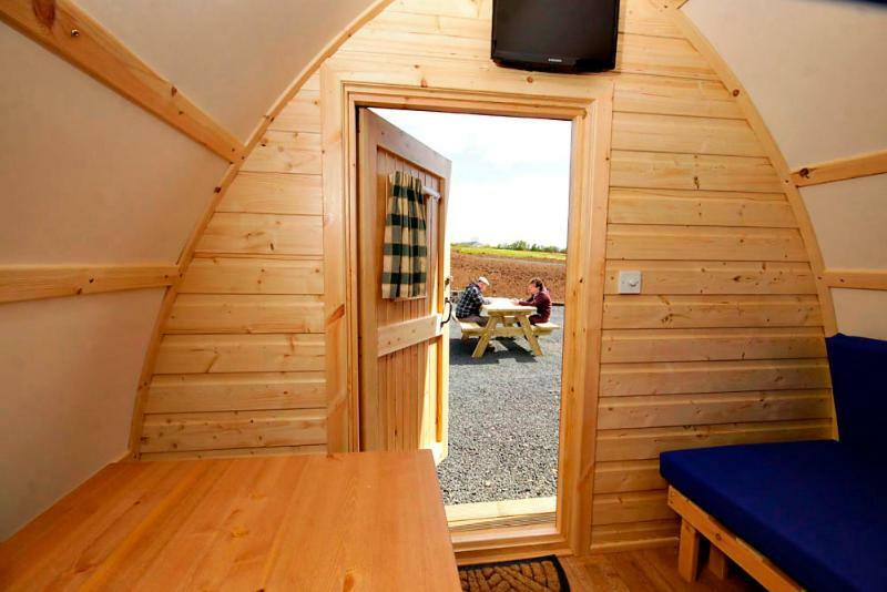 Causeway Coast Wigwams *
