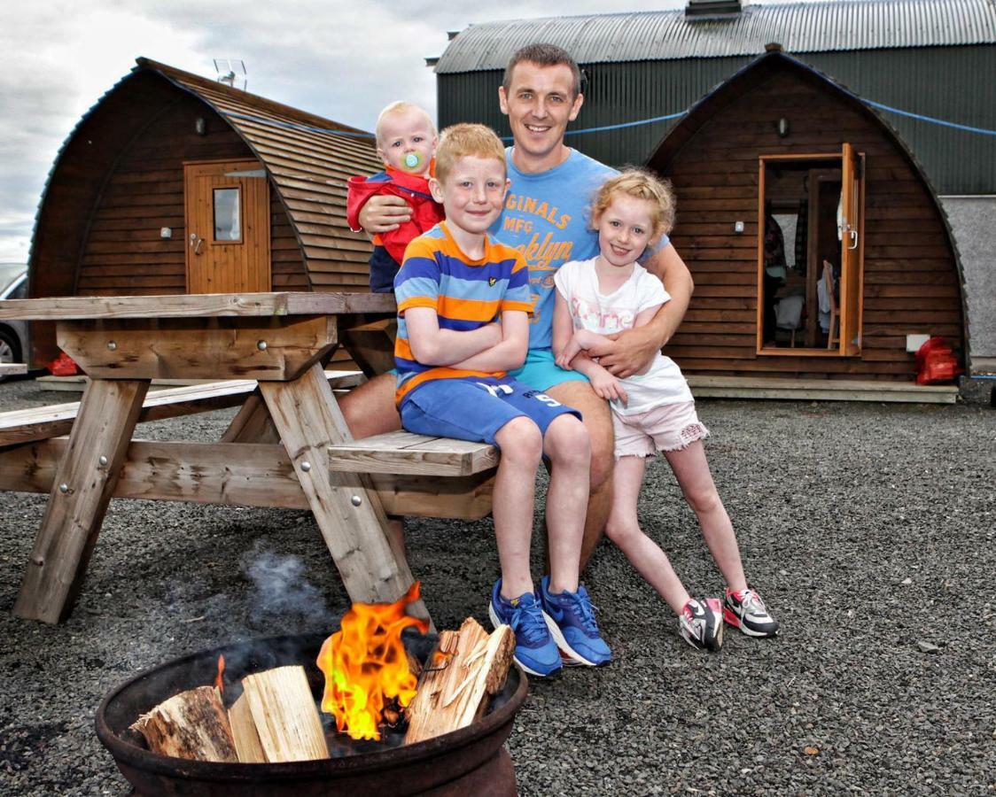 Causeway Coast Wigwams